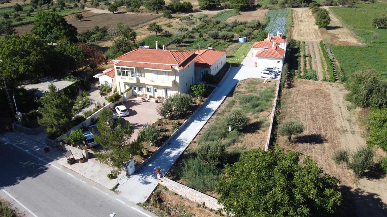 Maison Kronio Lassithi Plateau Marmaketon Esterno foto