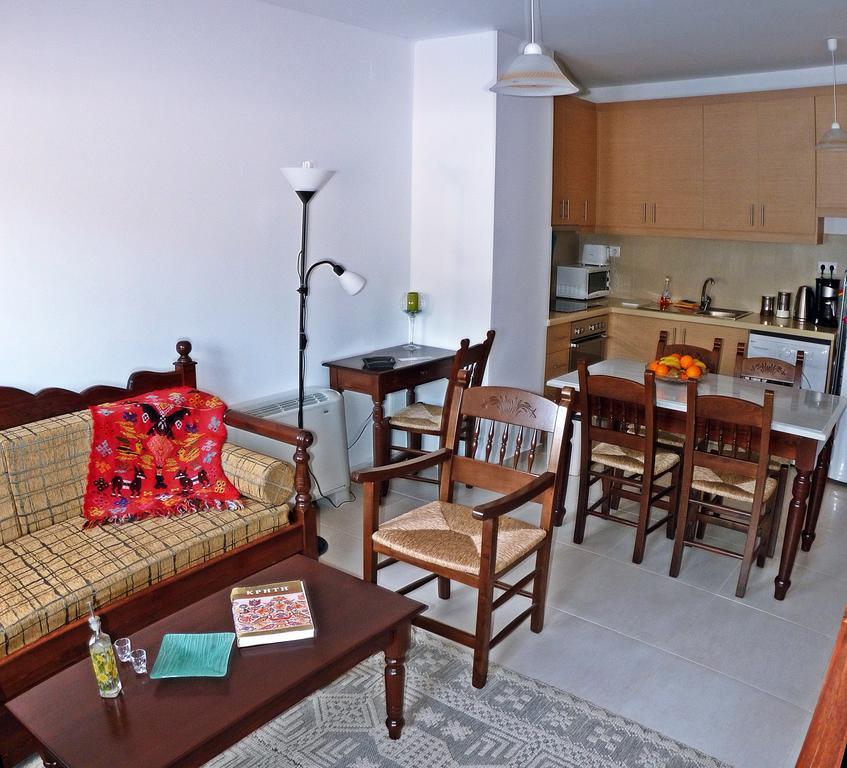 Maison Kronio Lassithi Plateau Marmaketon Esterno foto