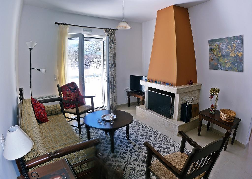 Maison Kronio Lassithi Plateau Marmaketon Esterno foto