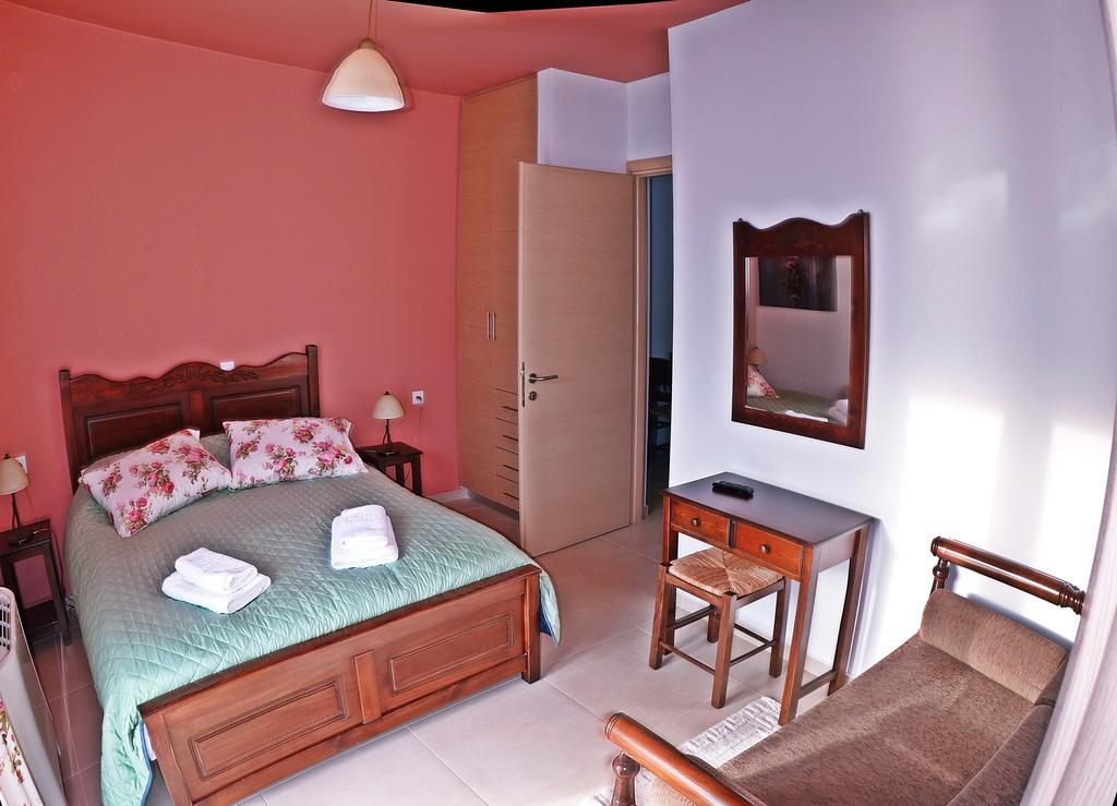 Maison Kronio Lassithi Plateau Marmaketon Esterno foto