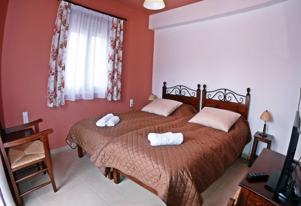Maison Kronio Lassithi Plateau Marmaketon Esterno foto