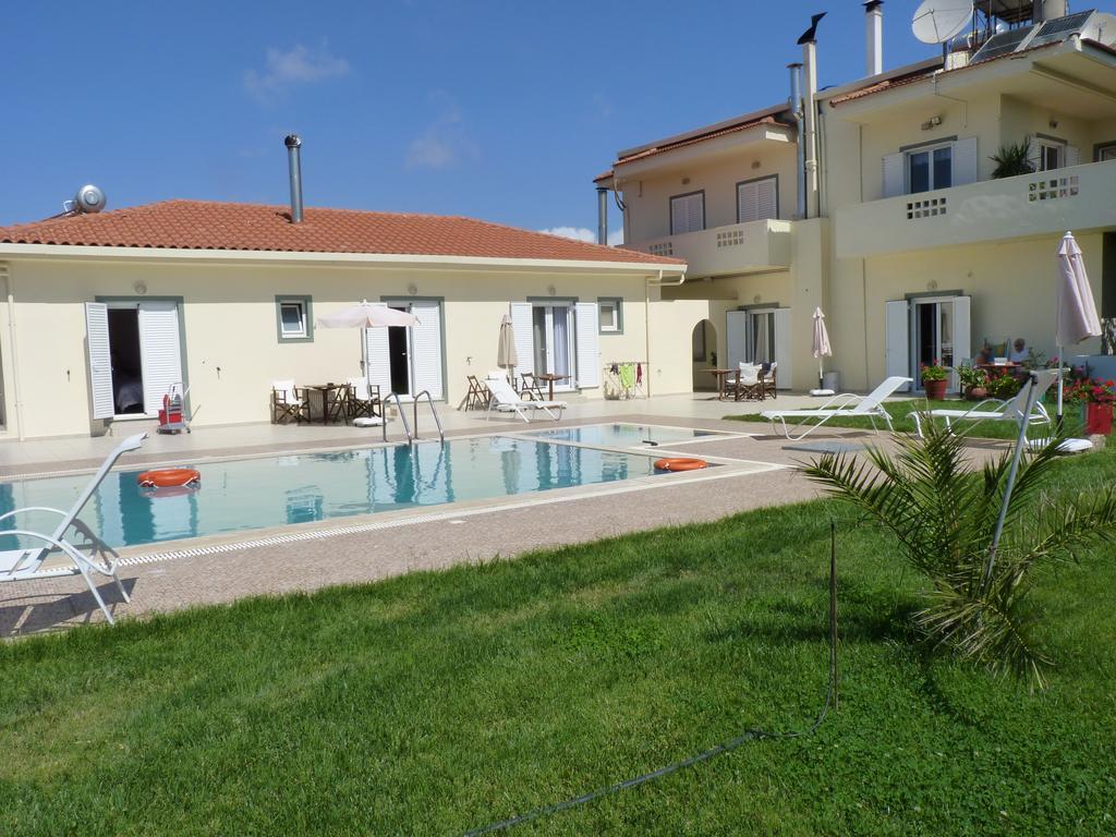 Maison Kronio Lassithi Plateau Marmaketon Esterno foto