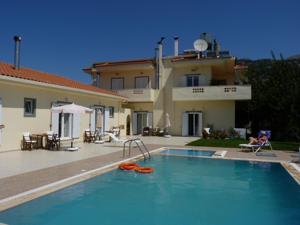 Maison Kronio Lassithi Plateau Marmaketon Esterno foto