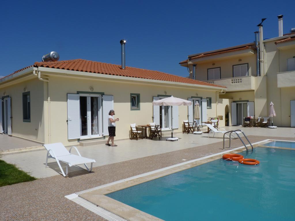 Maison Kronio Lassithi Plateau Marmaketon Esterno foto