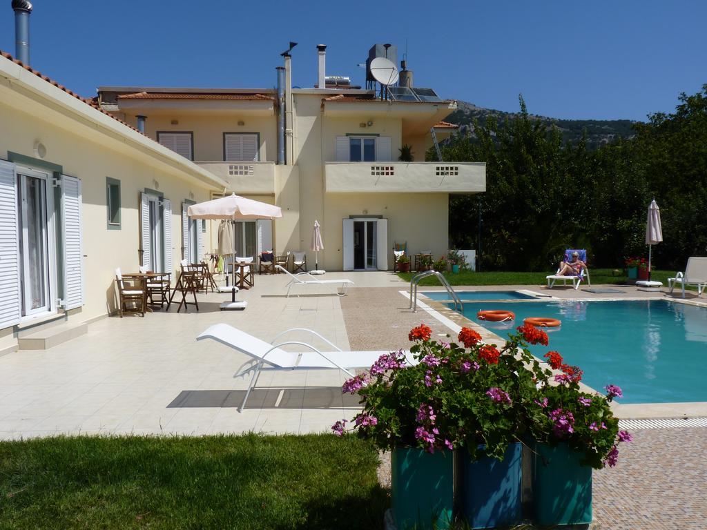 Maison Kronio Lassithi Plateau Marmaketon Esterno foto