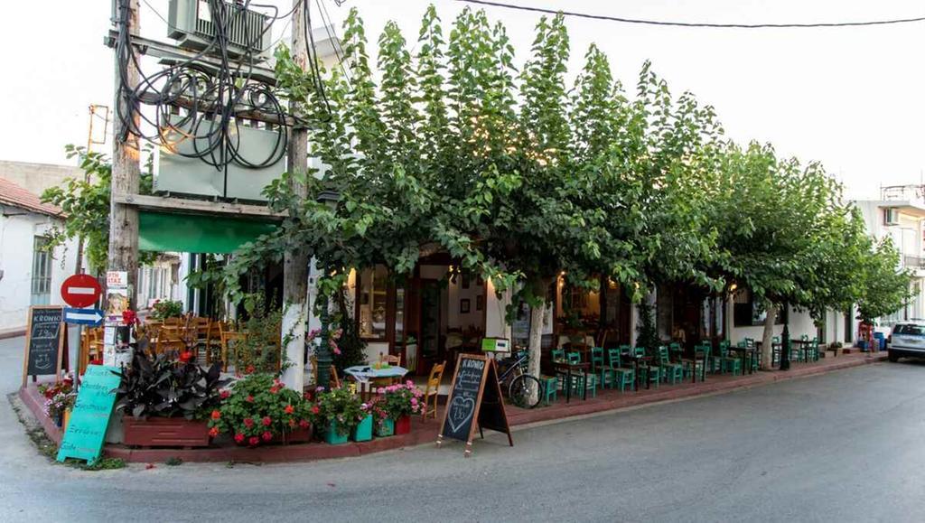 Maison Kronio Lassithi Plateau Marmaketon Esterno foto