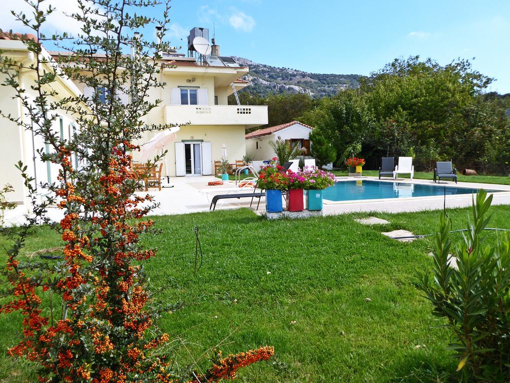 Maison Kronio Lassithi Plateau Marmaketon Esterno foto