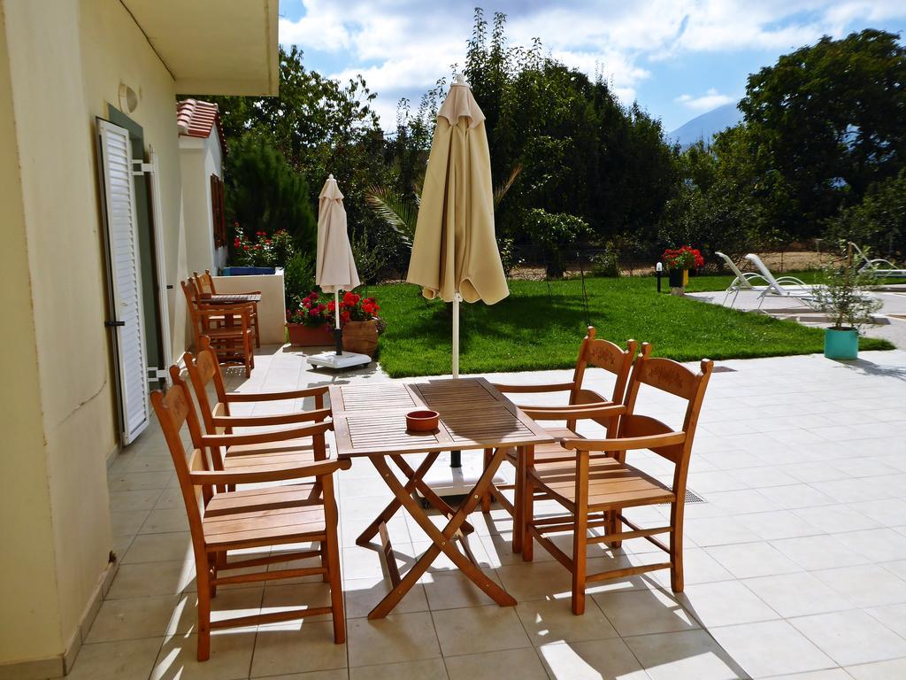 Maison Kronio Lassithi Plateau Marmaketon Esterno foto