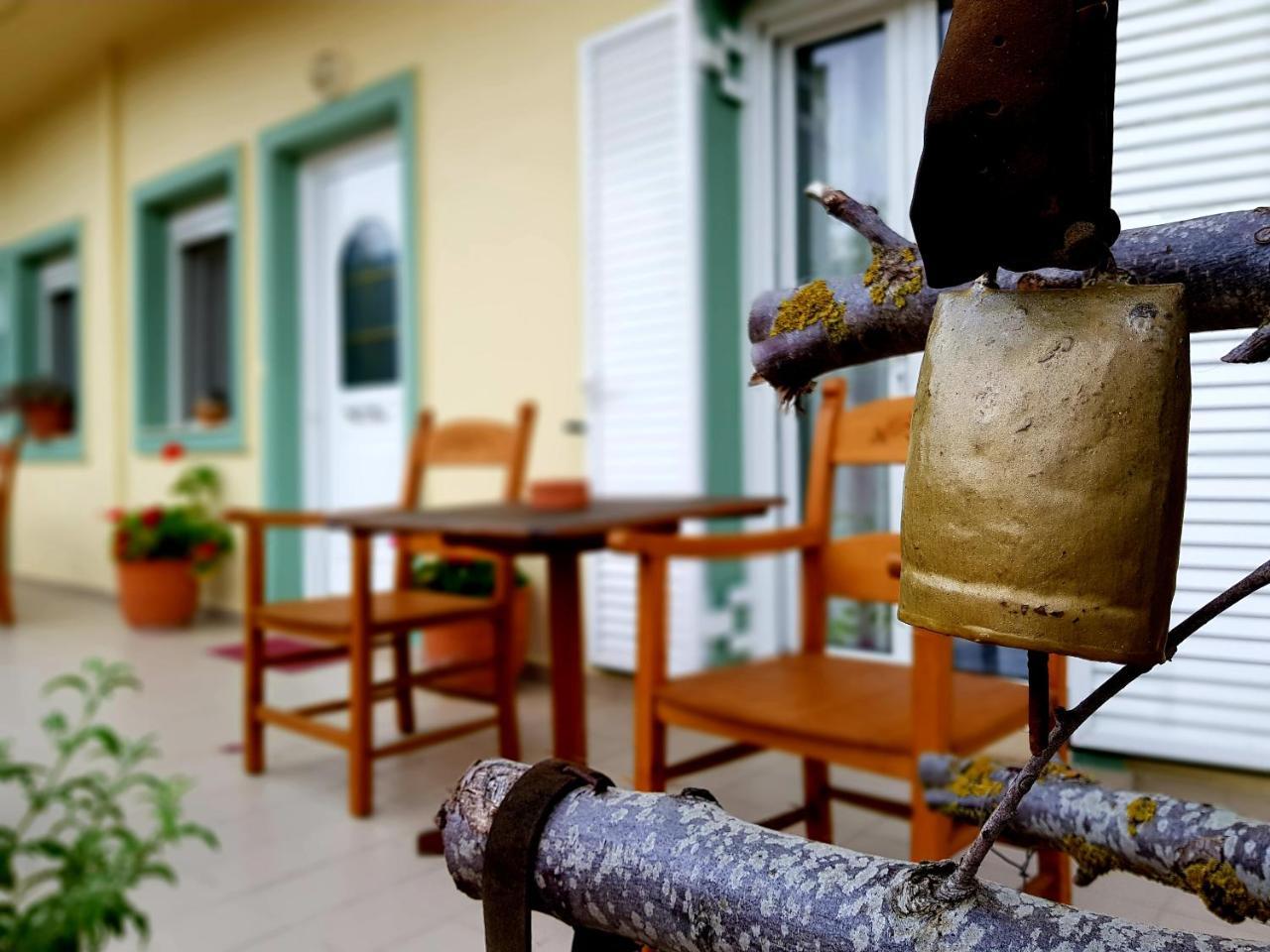 Maison Kronio Lassithi Plateau Marmaketon Esterno foto