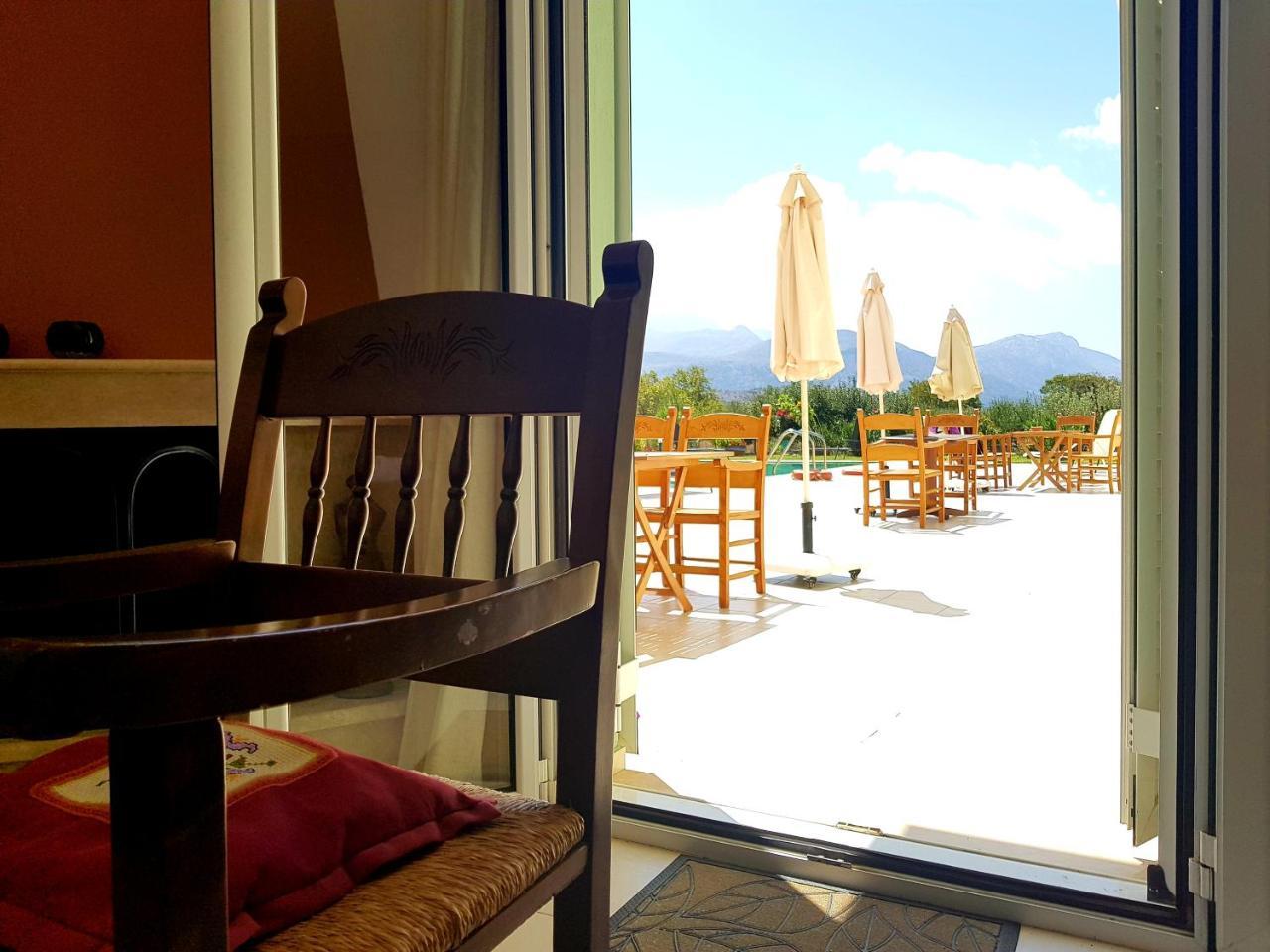 Maison Kronio Lassithi Plateau Marmaketon Esterno foto