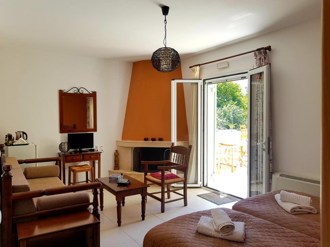Maison Kronio Lassithi Plateau Marmaketon Esterno foto