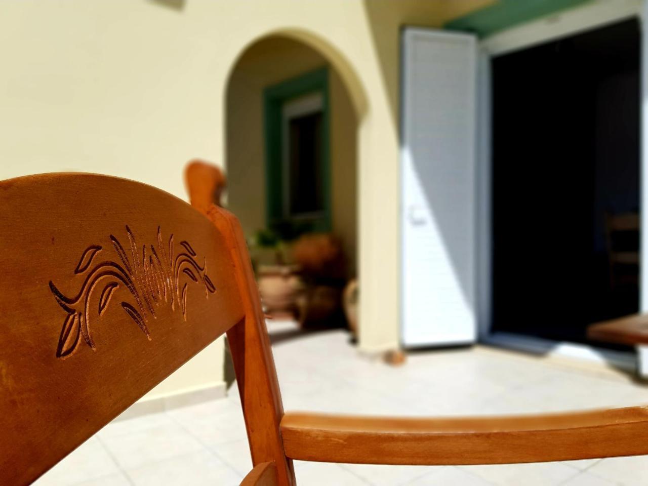 Maison Kronio Lassithi Plateau Marmaketon Esterno foto